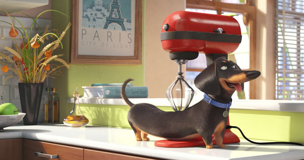 10 of the best animated dog movies and why we love them buff.ly/2FmeJRE