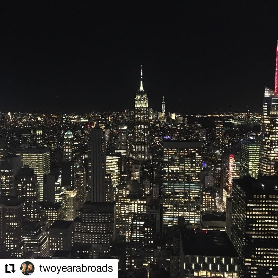 GuildofStudents's tweet photo. Check out this lovely photo of New York 🇺🇸 shared with us by https://t.co/tsr1pkddWv

'It was my first time in the USA [...] highlights for me definitely included [...] seeing New York at night from the Top of the Rock' 🗽

 Keep the photos coming #OneWorldUOB 

#OneWorldFestival https://t.co/gPCyl6E1Wa