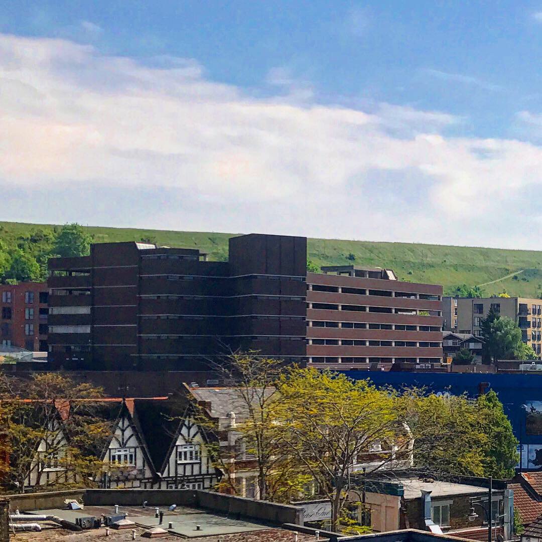 First Urban tweet media