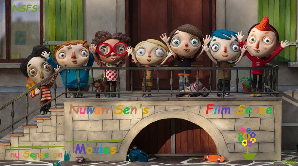 Nuwansenfilmsen's tweet photo. Went&amp;Saw #aesthetic #ChildrensMovie,#MaViedeCourgette(2016)#EnglishTitle:#MyLifeasaZucchini,today #LateEvening,@#EmpireCineplex,#IndependenceArcade!Shown as part of #BonjourCinéma(#FrenchFilmFestival)#StopMotionAnimation was brilliant!10/10!No #Subtitles due to tech probs though! https://t.co/bRfnXpa9EL