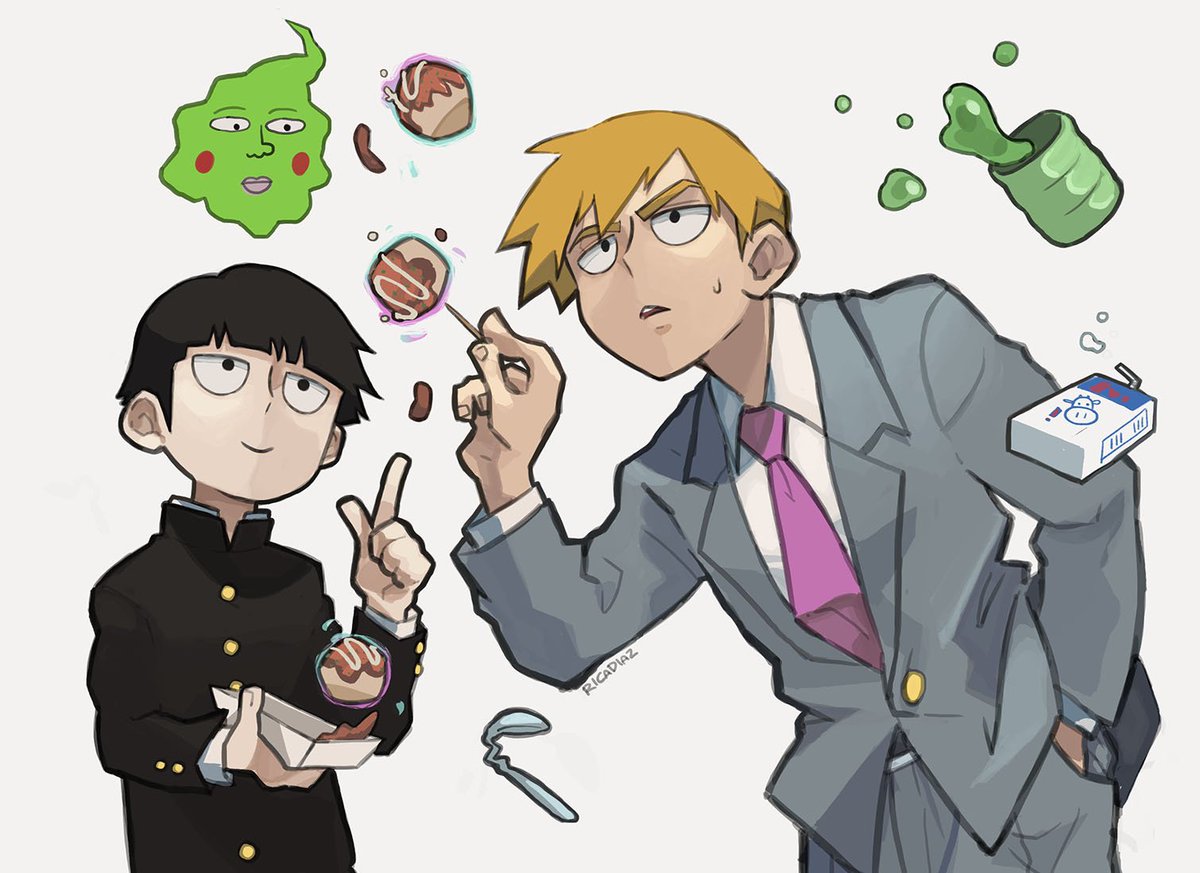 I'm really late to the party but Mob Psycho 100 is Great.