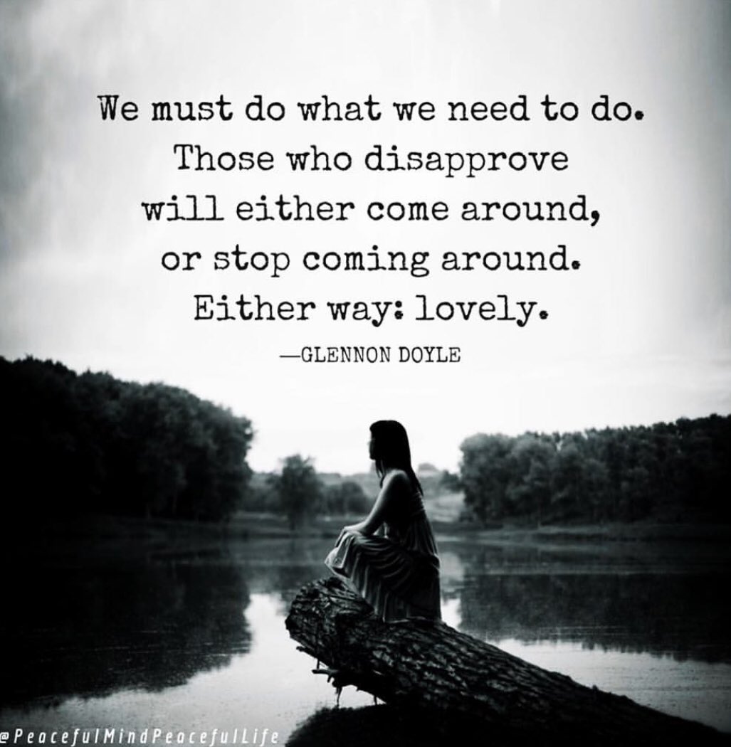 Elle_Chante's tweet image. Truth is, doesn’t matter what anyone but Yourself thinks🤔Must Self respect...Everything else is just Lovely 😌