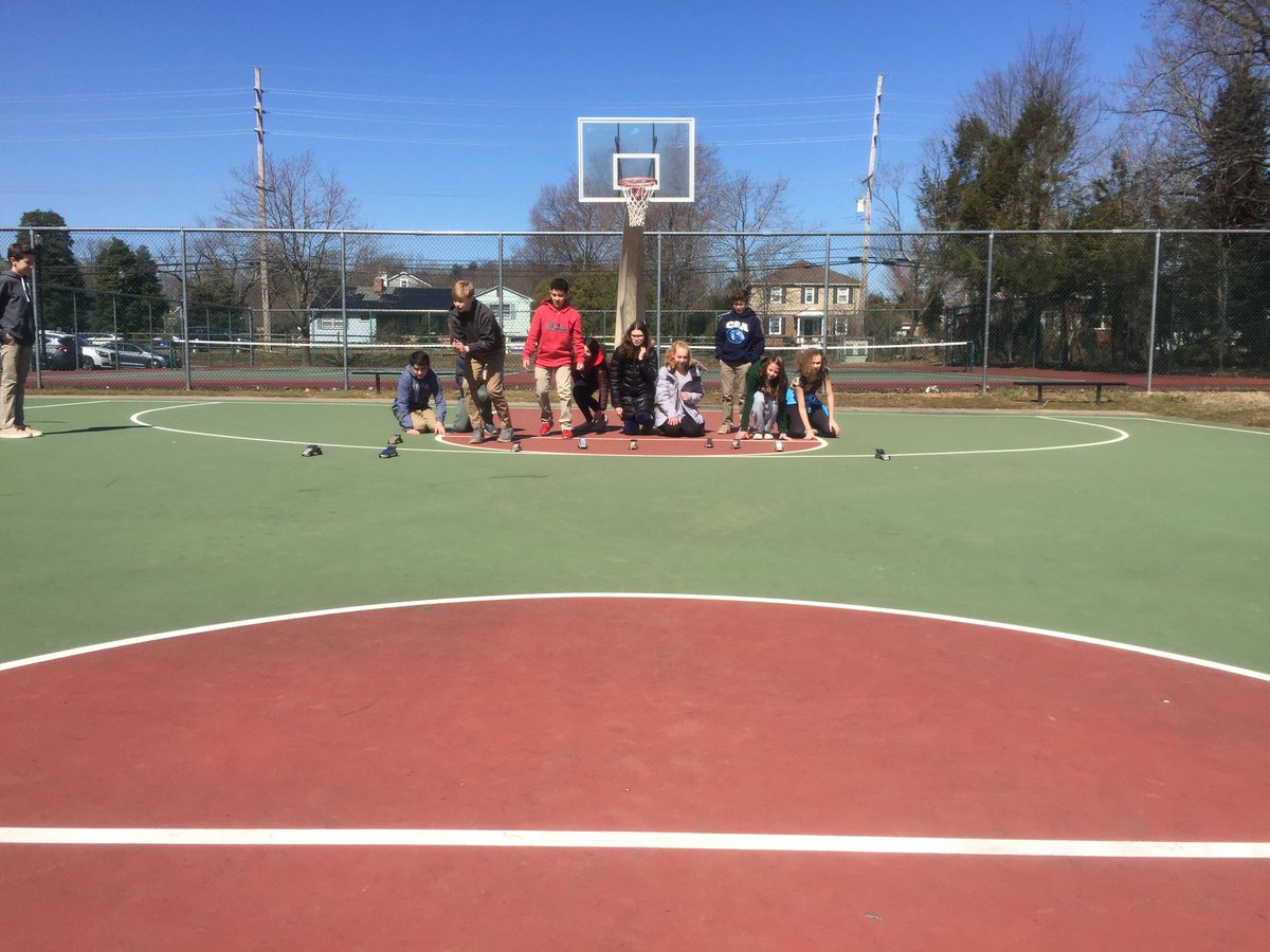 msjessicaphan's tweet photo. on your mark, get set, go! #solarcars #stem8 #silvershinesMPS https://t.co/EMJDQ8st3o