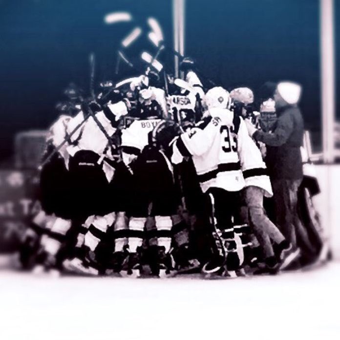 PLLakersBB1's tweet photo. 2019 State Tournament 3rd Place winners! Very proud of how well these boys played throughout the season and tournament. We 💙these players, coaches and families! Congratulations boys 🥉
@YouthHockeyHub @MinnHockey @LetsPlay_Hockey https://t.co/wowaadzm8m