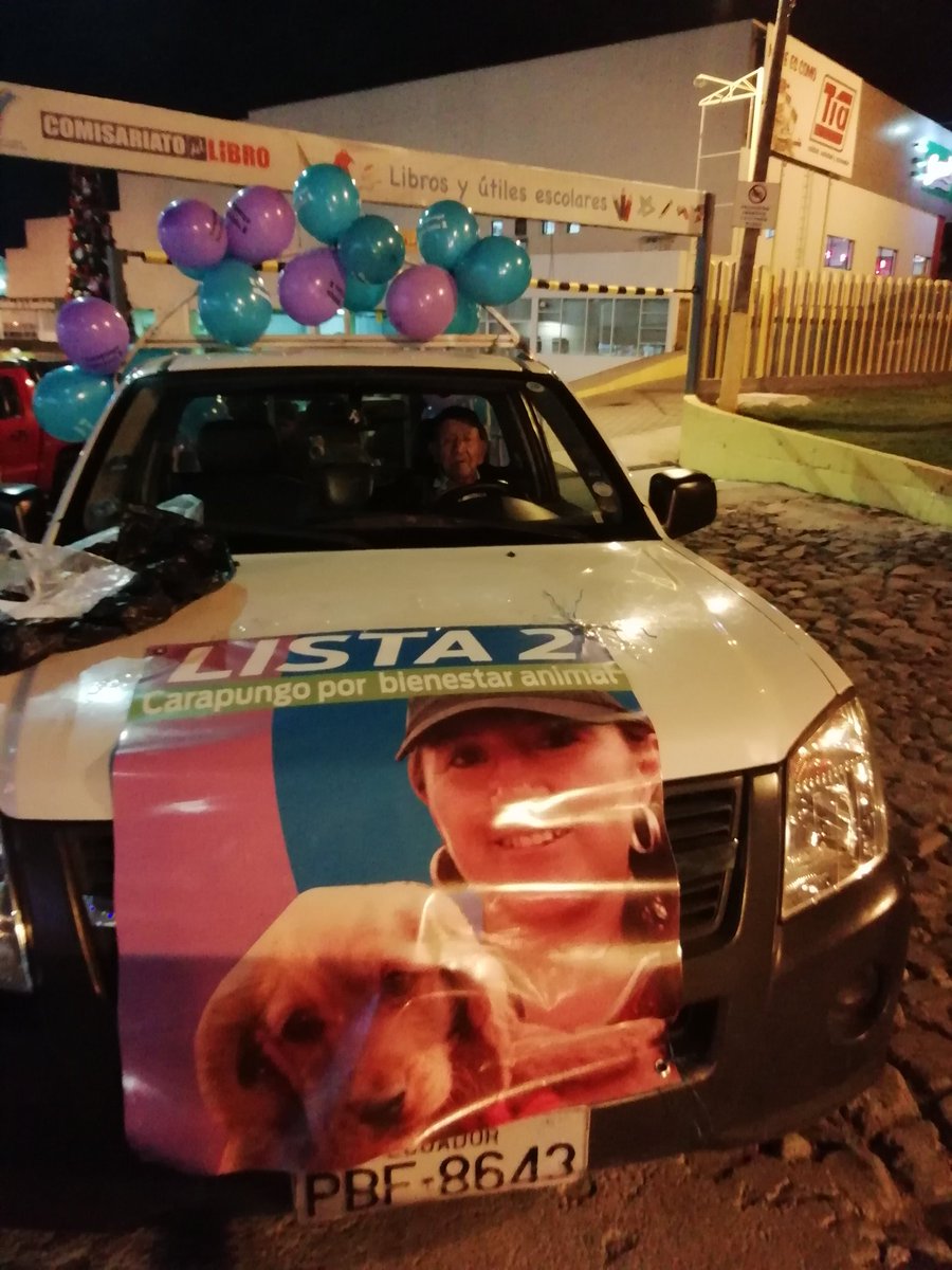 marcocadenaup's tweet photo. #Cadena2019
#BetySarango
#JuntaParroquialCalderon
#NuestrosCandidatos
Nuestra candidata a la Presidencia de la Junta Parroquial de Calderón, es conocida por su cariño a los animales. No por campaña, sino desde hace un lustro. https://t.co/HkzOhoNdQg