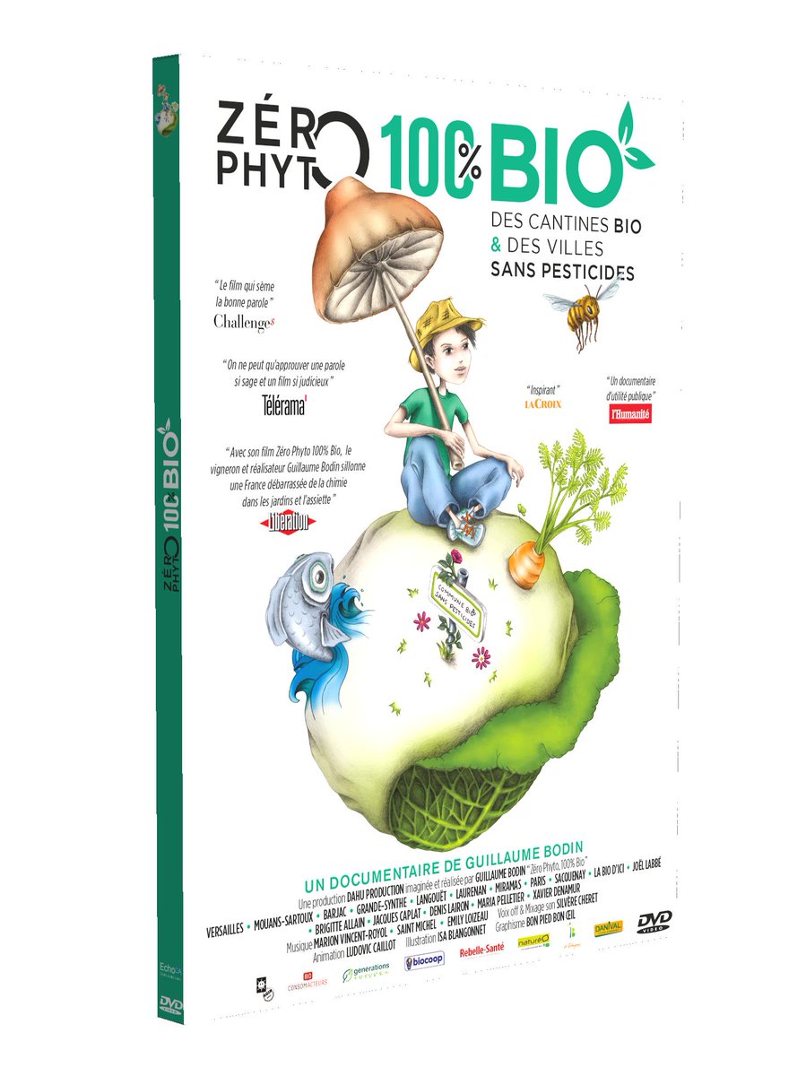 Notre DVD est le coup de coeur d'une des plus belles librairies de Bourgogne 😍 A retrouver ici athenaeum.com/video/15180299…