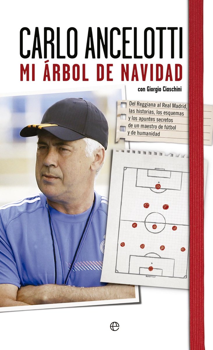 PotreroSur's tweet photo. Voy a estar compartiendo el libro “Mi árbol de navidad” de Carlo Ancelotti 

Quienes quieran recibirlo deberán:
✔️Seguir a esta cuenta
🔄Dar RT
📋Dejar su correo https://t.co/fmG8T4tQZu