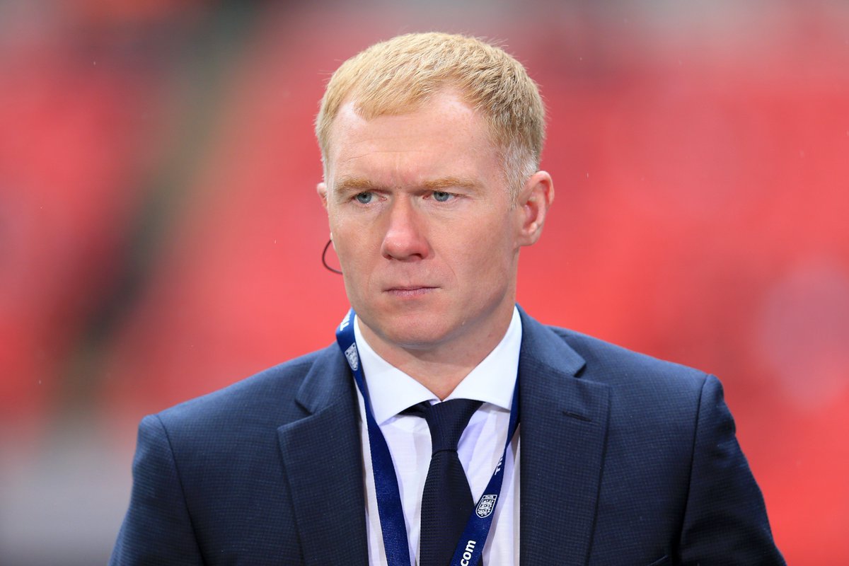 FootyAccums's tweet photo. Jose Mourinho: 

"Paul Scholes criticised me when I was the manager at some of the biggest clubs in the world while he only lasted for 31 days at Oldham Athletic. Go back to the studio." https://t.co/QIwrsB0lx0
