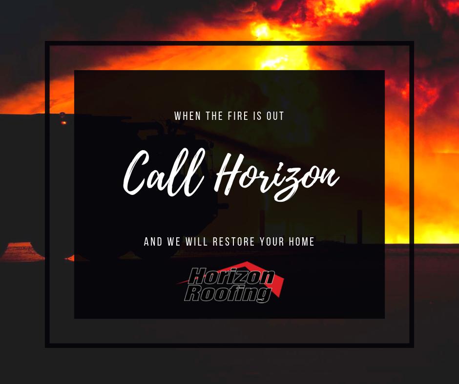 Call us if your home has been a victim to a fire. We can restore and repair your fire damage quickly and efficiently. Call us today (770) 207-0759 or visit us online at goo.gl/jn4t17
#HorizonRoofing #FireDamage #ProfessionalRepair