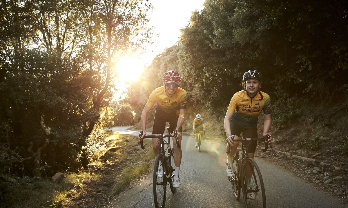 És l'ascensió de referència, la qual tots volen coronar.

Arribar al seu cim de Rocacorba, s'ha convertit en alguna cosa més. El pròxim 25 de maig, viu l'experiència de la <a href="/RocacorbaGF/">Rocacorba Gran Fondo</a>

➡ rocacorbagranfondo.com