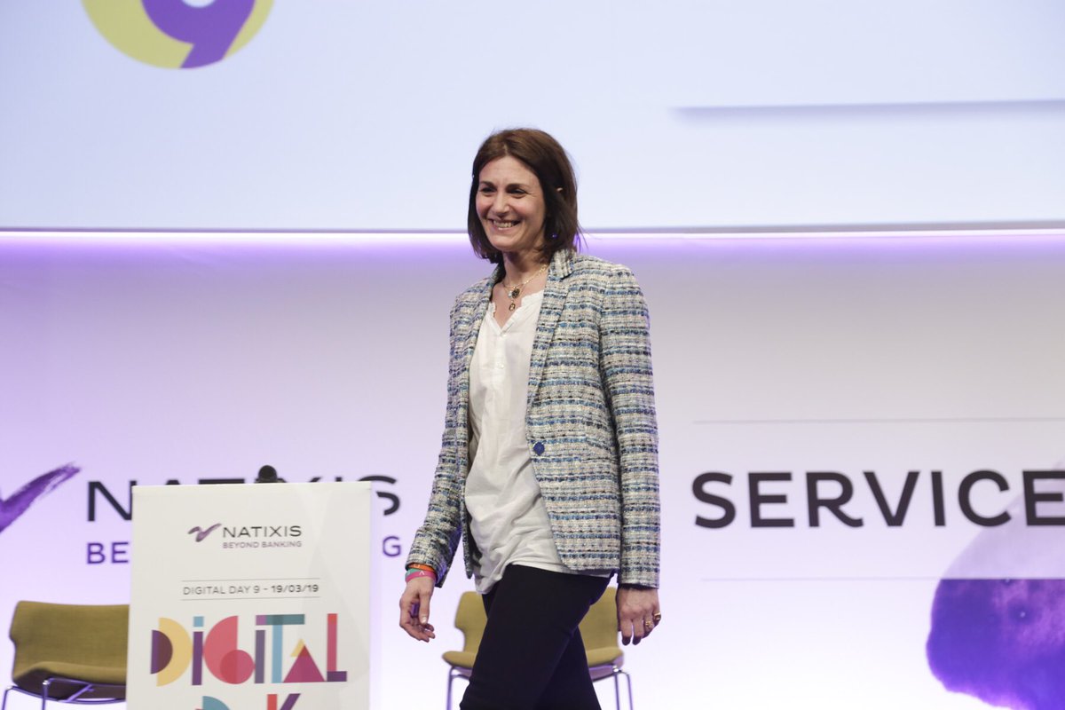 natixis's tweet photo. Fin du #DigitalDay9 ! Merci à tous les participants pour cette journée riche en échanges et découvertes autour de l’enchantement des XP collaborateurs et clients✨ #Digital #NatixisInnov cc 🙏 @JuliadeFunes @Vinvin @LaureMarelli @KoumbaCss @RodolpheKrauss @annelalou @dansfrgoo https://t.co/4vhWp7IKdI