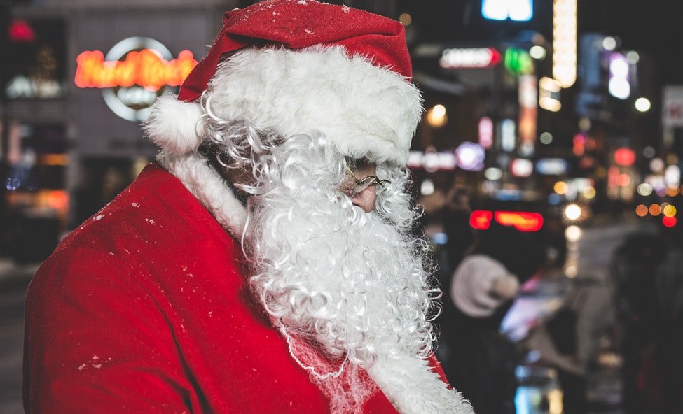 The Santa Claus “Proof” for God’s Existence bvogt.us/2WcNEWR