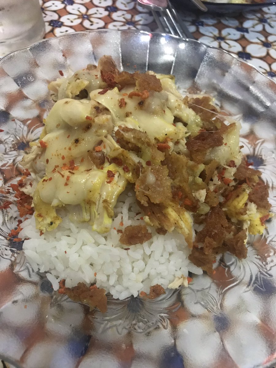 LikeChairunnisa's tweet photo. makasi ya Allah, dikasi pacar yg ga ribet. apa aja yg dihidangin pasti abis dilahap dan dibilang enak 🤣🙏🏻 https://t.co/ezlug23uc1