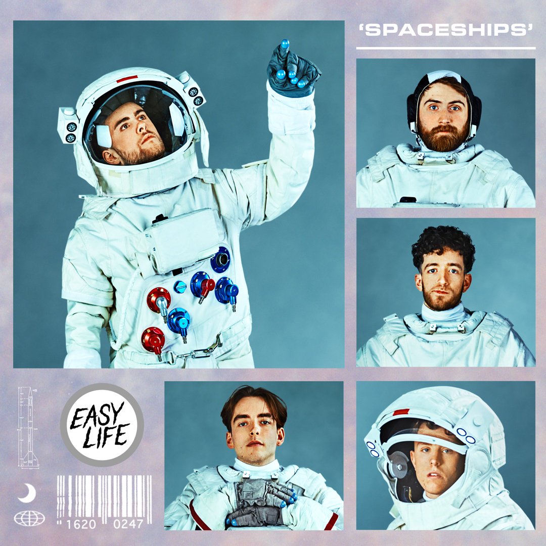 The Great Escape (@thegreatescape) on Twitter photo 19/03/2019 16:55:37 Listen to the brand new 'Spaceships' mixtape from @easylifemusic 🚀🚀🚀 easylife.lnk.to/spaceshipsmixt… Listen to the brand new 'Spaceships' mixtape from @easylifemusic 🚀🚀🚀 easylife.lnk.to/spaceshipsmixt…