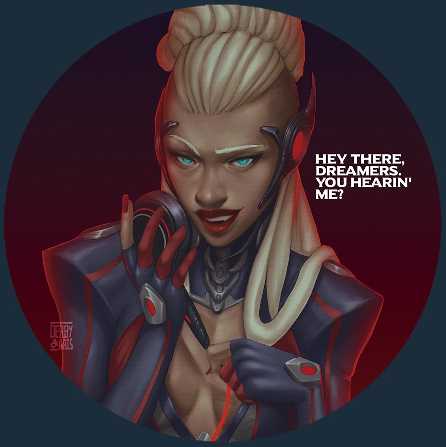 Debbysheen_'s tweet image. "Hey there, Dreamers. You hearin' me? I know you are. No need to say anythin'..."

My version of Nora Night / Warframe fanart

for the @WFbuttonproject  :3

Video process here: youtube.com/watch?v=B5k05Q…

#warframe #noranight #nightwave