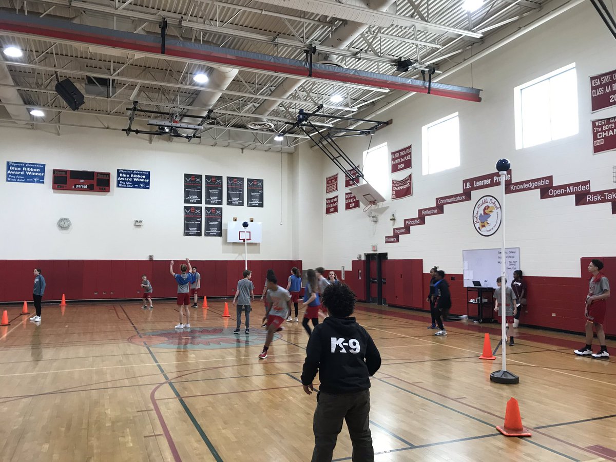 Add Julian students to the over 1 million athletes playing Angleball worldwide!!! #julianworks #OakPark97