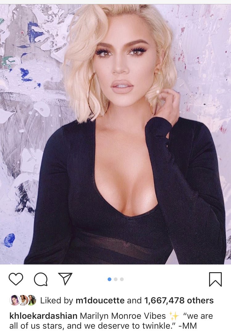 mizzzzjensen's tweet photo. my mom about to get DRAGGED in khloes comments why is she so messy shxhshsjsn https://t.co/SLnyt2kxUd