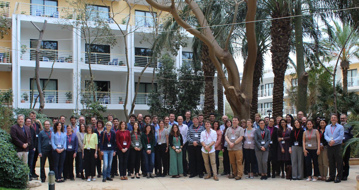 NanoFASE_EU's tweet photo. We are closing an extremely successful day at #NanoFaseMalta meeting with the happy smiling faces of our amazing group of #nano scientists and enthusiasts

Stay tuned tomorrow for more live updates! 

#nanosafety #nanomaterials #EUprojects #H2020 https://t.co/wgxnnQbdYX