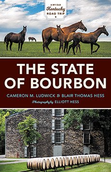 CameronMorgan's tweet photo. Well, here's an AWESOME THING I DIDN'T EXPECT: https://t.co/9932xWi6lw "THE STATE OF BOURBON" is a finalist for @ForewordReviews #IndieBook Awards in the Regional category—cheers, @iupress @readRLB! 🥃 https://t.co/u6mj9zw7Vt