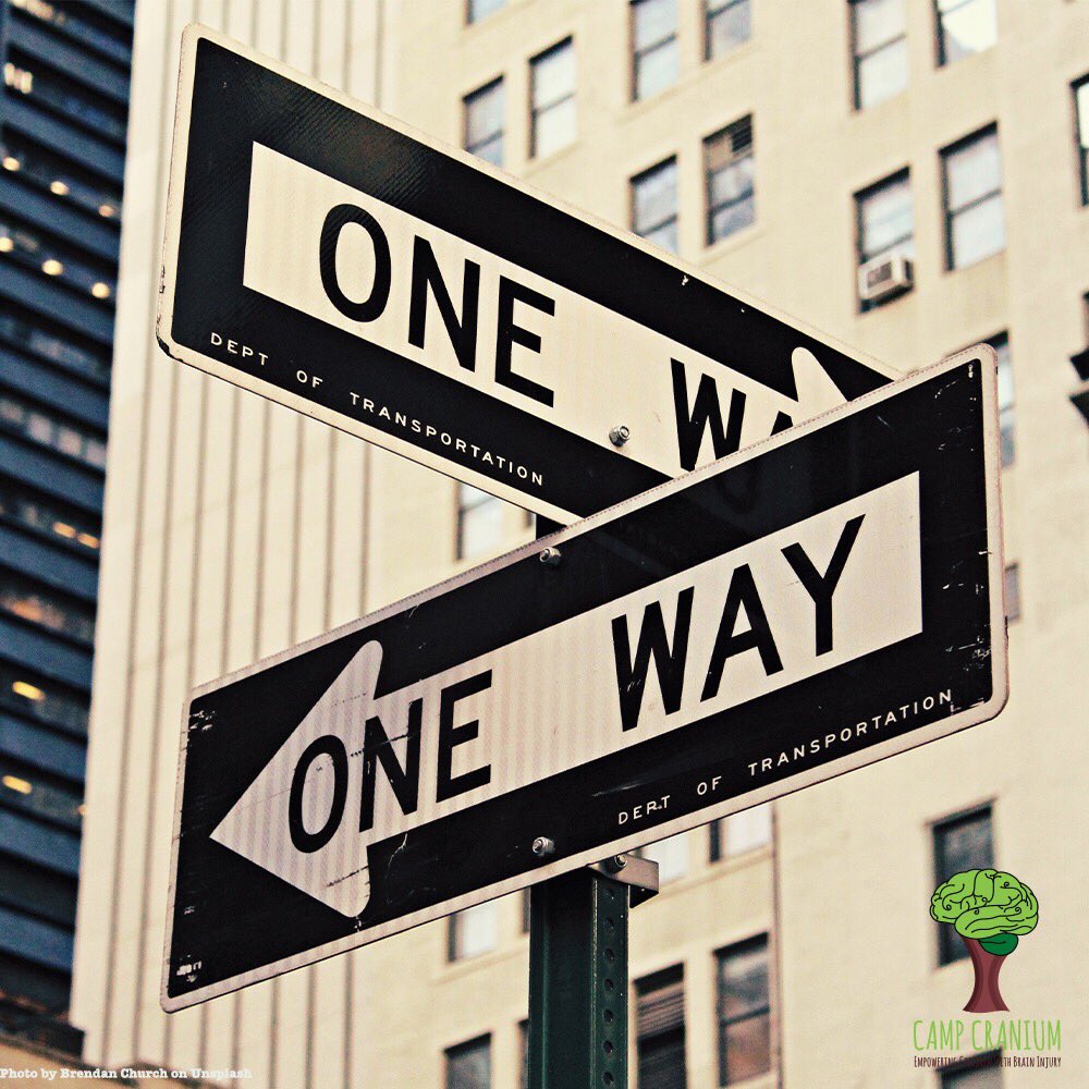 Brain injury has left and right turns, speed bumps, potholes, and road blocks. It’s always about moving in a forward direction, never an easy task. Brain injury is not over when someone leaves the hospital...their long journey has just begun. #braininjuryawarenessmonth #inform