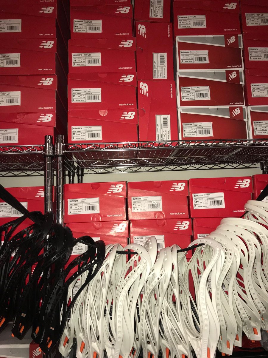 TheBayhawks's tweet photo. Gear is coming in for the season and we are stocking up. How many days until the season opener? 😉 #countdowntoatl https://t.co/Xs8pM6XQTq