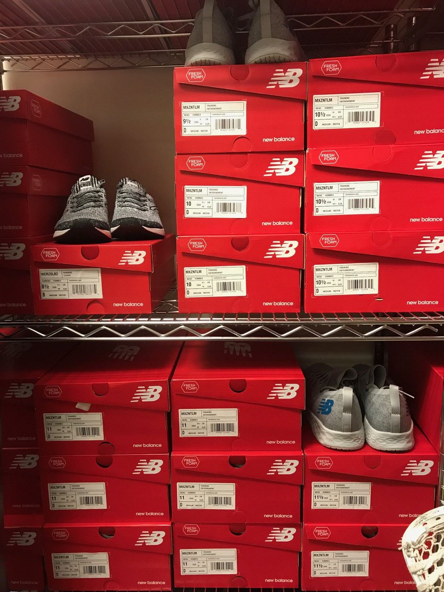 TheBayhawks's tweet photo. Gear is coming in for the season and we are stocking up. How many days until the season opener? 😉 #countdowntoatl https://t.co/Xs8pM6XQTq