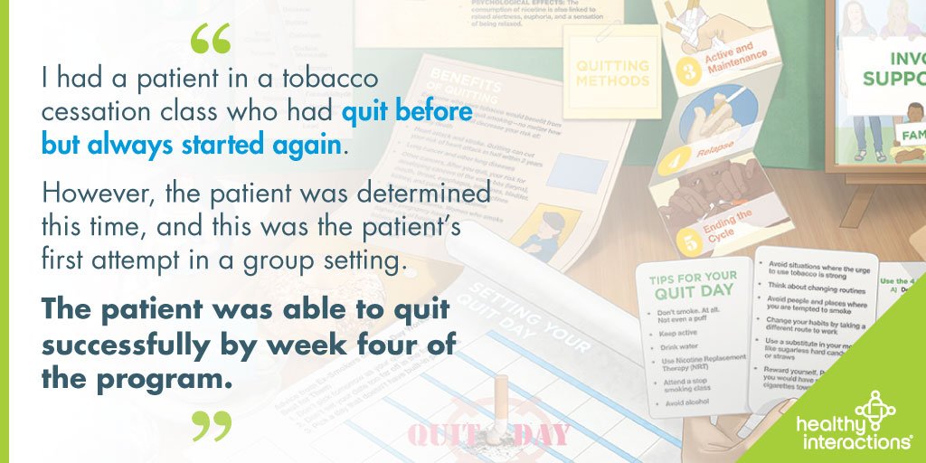 HIProviders's tweet photo. Healthy Interactions offers a full suite of chronic health programs and personalized health coaching to address lifestyle, chronic, and behavioral health conditions. 
#tobaccocessation #diabetes #COPD #CHF #fallsprevention #chronichealth 
Learn more: https://t.co/KoC7hJaBTB https://t.co/DxX5lHkUXj