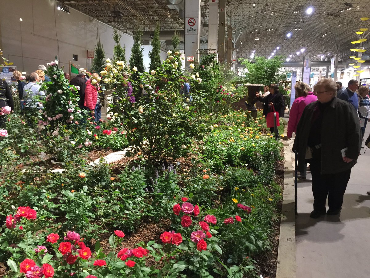 gagasgarden's tweet photo. Come discover tales of gardening glory @ChicagoFlower March 20-24th @NavyPier 

Info + Tickets https://t.co/XGrKEqlpzP 

See you there!!

#ChicagoFlower #CFGS #gagasgarden @PlantAStar https://t.co/rb2Jj5yq61