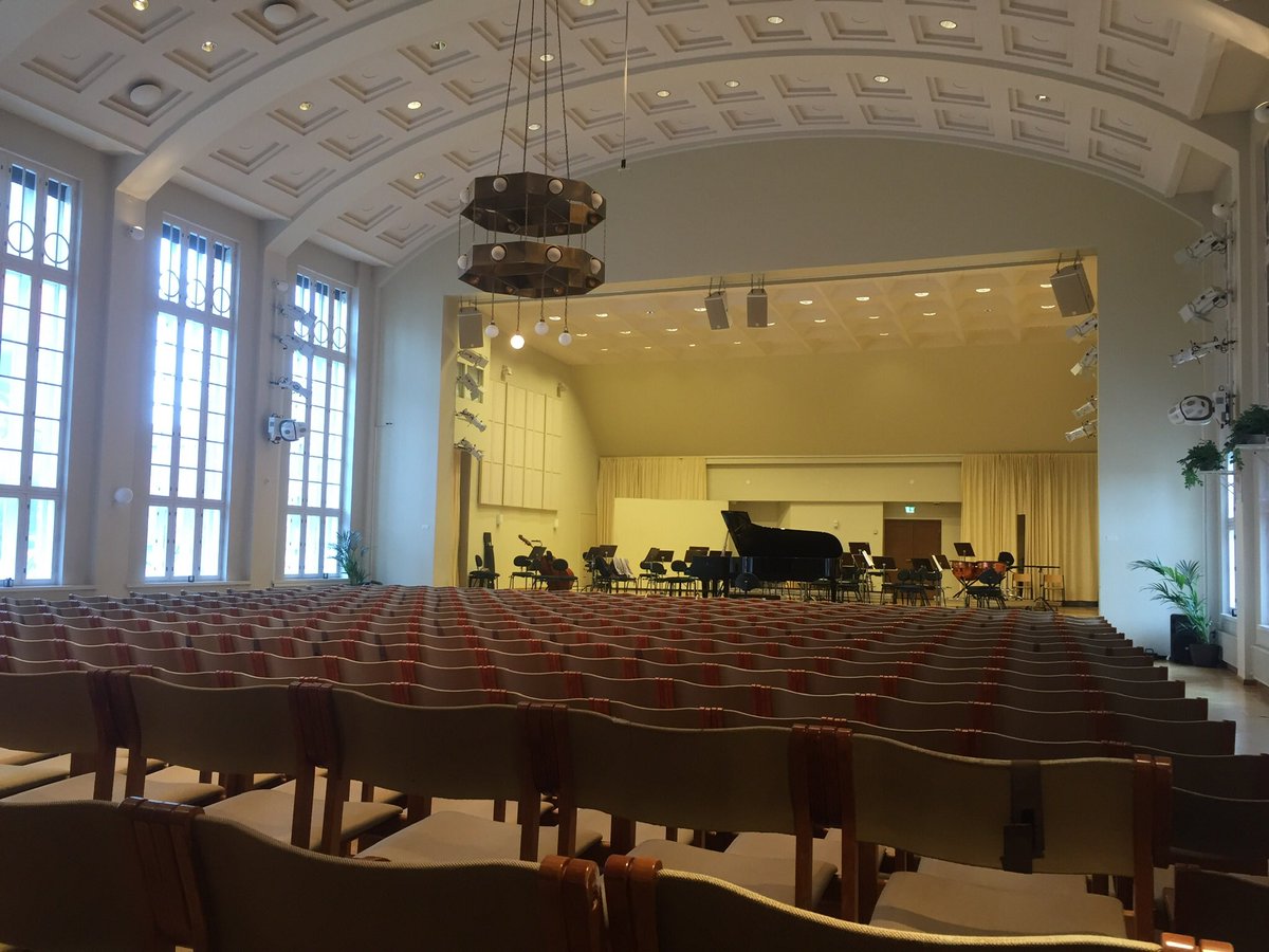 AlexSilocea's tweet photo. Tomorrow #Mozart Piano Concerto KV453 with amazing #LeoMcFall and fabulous #Kymisinfonietta in #Kotka #Finland 3 different Piano Concertos in one week, I could easily get used to this! https://t.co/kTEav91fgg