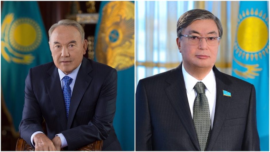 New #FeaturedStory - Nursultan Nazarbayev steps down as President of Kazakhstan: bit.ly/2TVP2Q3 #NursultanNazarbayev #Kazakhstan #CentralAsia <a href="/TheAstanaTimes/">The Astana Times</a>