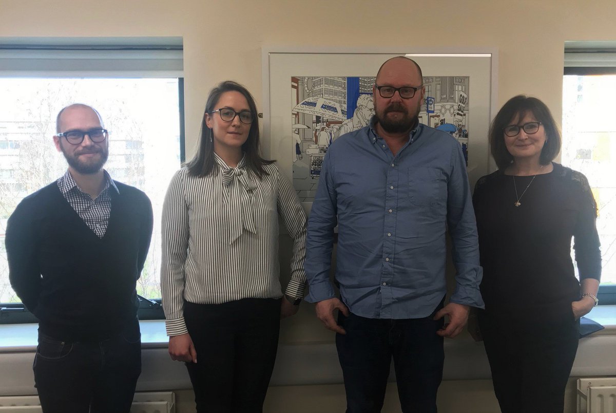 UCDSocialPWJ's tweet photo. Tack så mycket, Prof. Wiklund &amp; @Sibel_K for a very interesting seminar, and great discussions regarding our possible future collaborations! #Erasmus #SocialWork #Research @mrush_michael @welfaremarkets https://t.co/3AbMCNnSL7