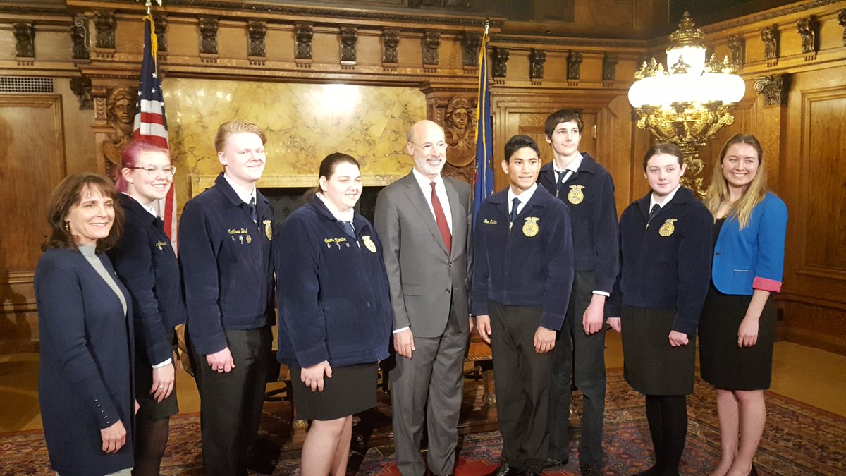 _J_Case's tweet photo. @CV_FFA1954 busy day at the capitol! Had an amazing tour by Steve Miskin @Sam1963 and got to talk with our representatives and governor. @BarbaraGleim @wgregrothman  @GovernorTomWolf #SLLCagents https://t.co/uXkCb9PWkf