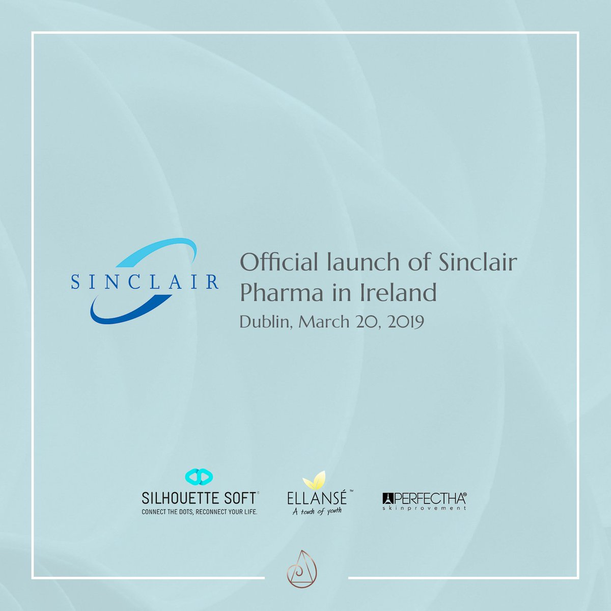 riveraesthetics's tweet photo. To the Emerald Isle tomorrow. Dr Victoria Manning is lecturing and demonstrating at the official launch of Sinclair Pharma in Ireland @CosmedAcademy sharing her medical aesthetic expertise.
#RiverAesthetics #centreofexcellence #sinclairpharma https://t.co/TIaVMG0IgY