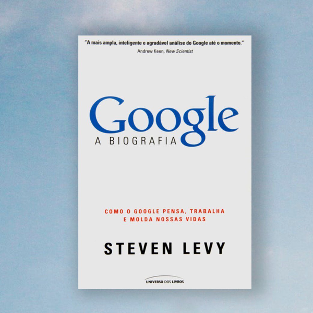12minApp's tweet photo. Você provavelmente já ouviu falar de Sergey Brin e Larry Page. Esse livro conta a história por trás do gigante Google e de seus criadores. 🌐 https://t.co/TApRZwWold
#12minapp #12minutos #microbooks #dicadelivro #google #stevenlevy https://t.co/gMxx60MHLl