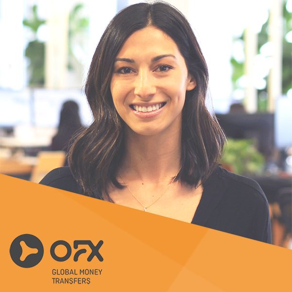 OFX's tweet photo. “Our priority is helping eCommerce sellers get the most competitive currency exchange rates. The Global Currency Account has a streamlined online platform to bring back overseas revenues, simplify supplier payments or pay taxes.” -Melissa, OFX #ProsperProTip @TheProsperShow https://t.co/kGxzz3Quww