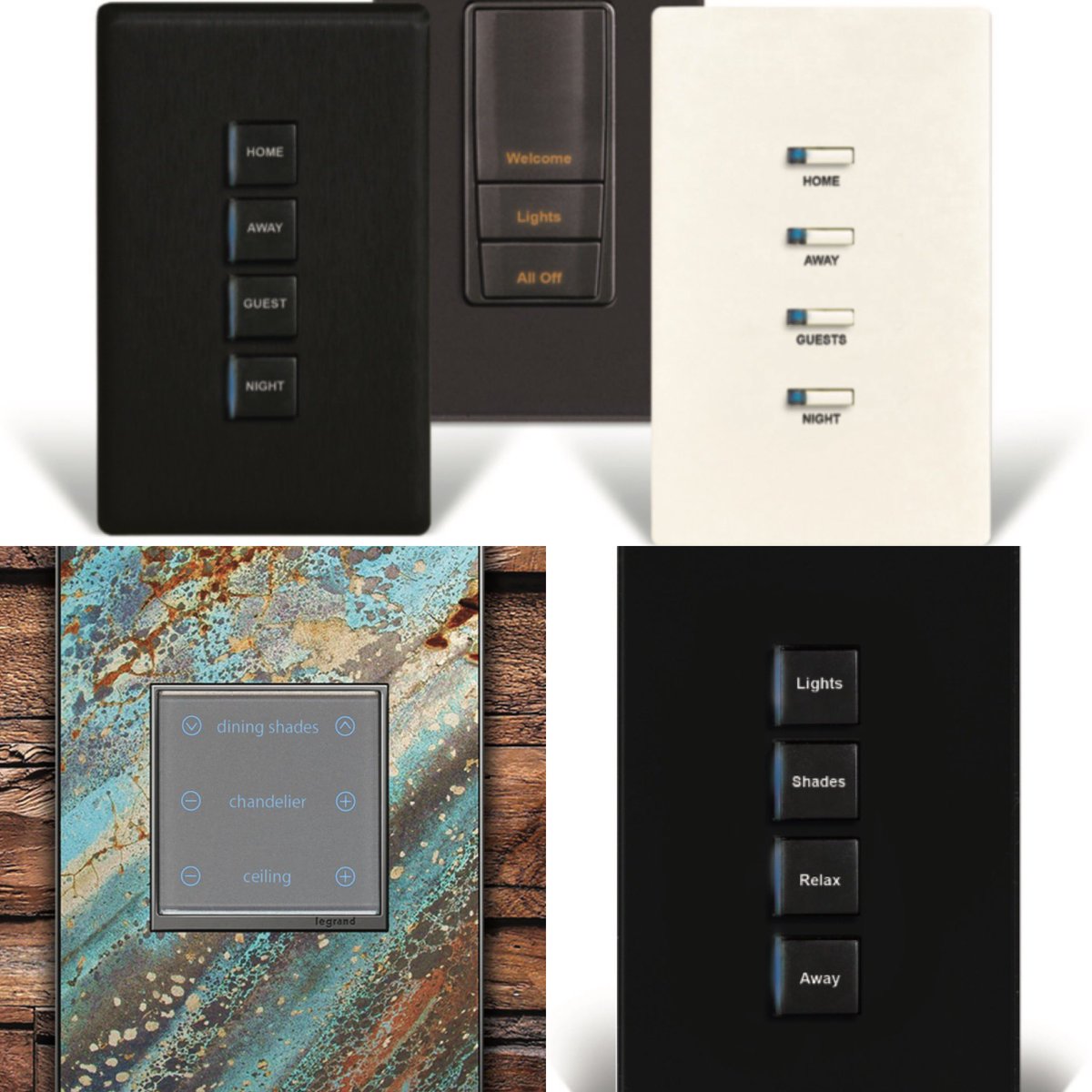 AutomationUnite's tweet image. المنزل الذكي بكبسة زر 
automationunited.com