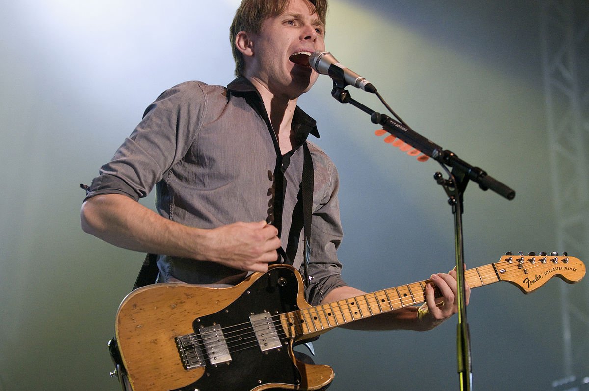   Happy 47th birthday Alex Kapranos  