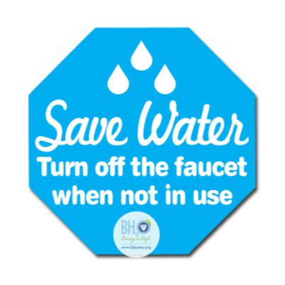 CityofBevHills's tweet photo. Water is a precious resource, help us conserve. Turn off the faucet when not in use. #WaterTipTuesday #BeverlyHillsPublicWorks #BHPW #BeverlyHillsConserves https://t.co/V1T4xZ3BKr