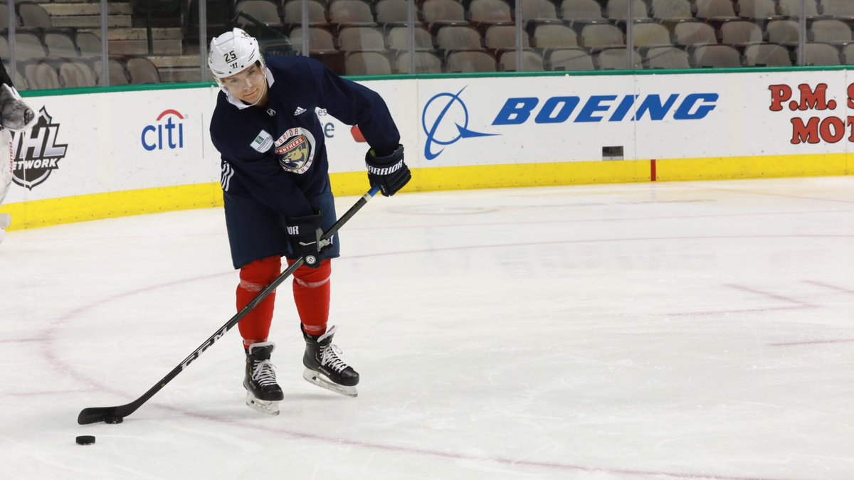 Florida Panthers tweet media