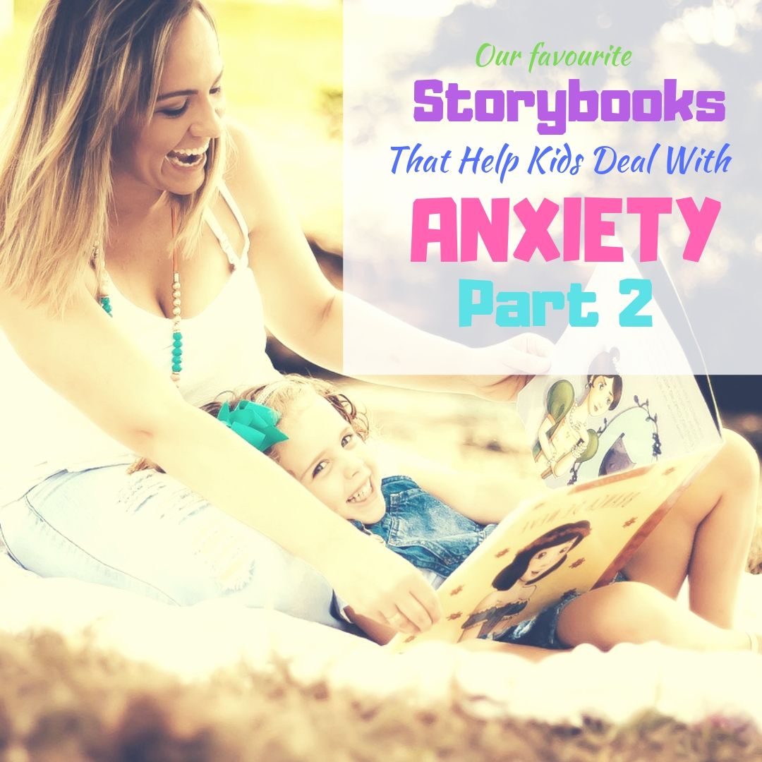 Therapeutic stories are a powerful way for kids to learn to recognize, express, &amp; cope with tough emotions &amp; difficult life situations. 
See Part 2 of Our Favourite Therapeutic Stories to Help Kids with Anxiety buff.ly/2TgxFFh
#psychotherapy #childrensmentalhealth