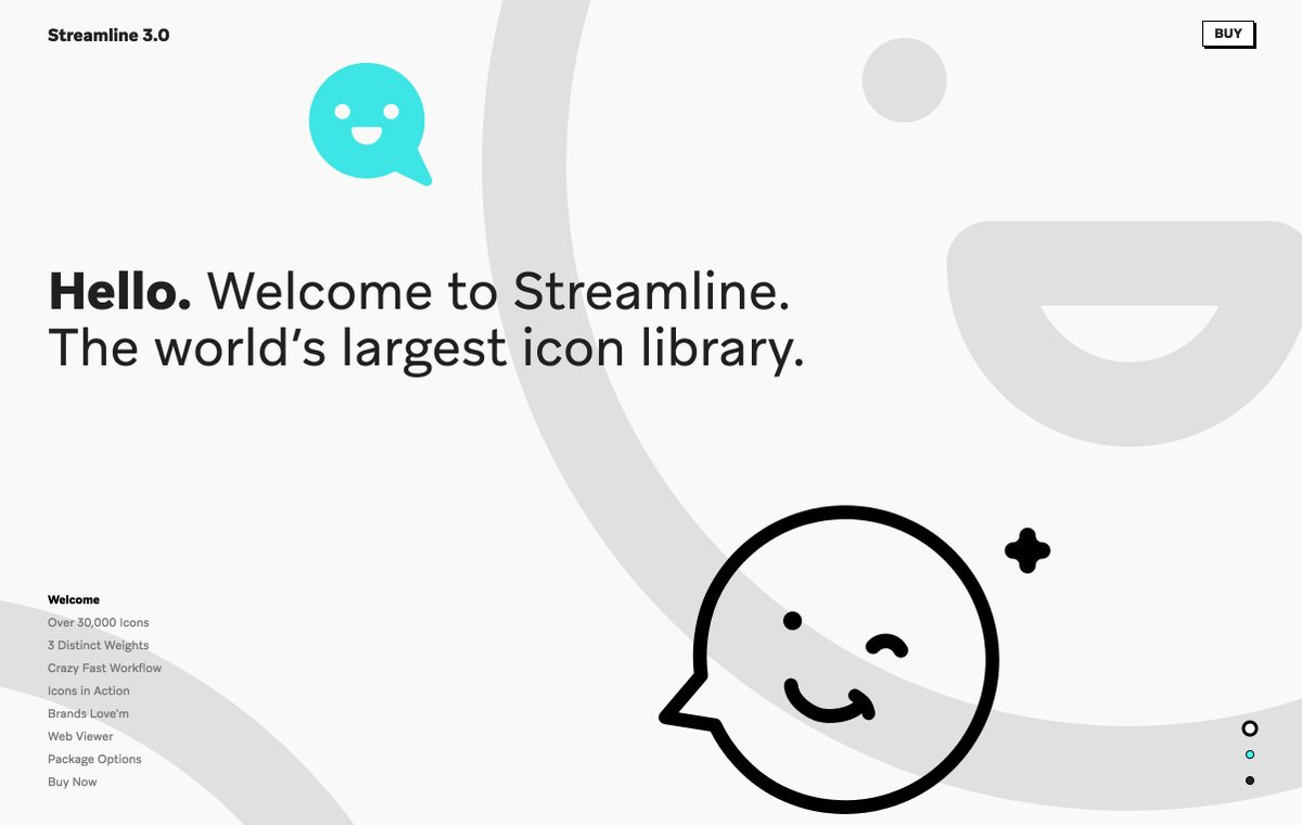 webalys's tweet photo. 🚀 The world’s largest icon library!
30,000 icons in three different weights. 53 categories. 720 subcategories. 
https://t.co/LeBCCngNNL https://t.co/3xMf0dvVJY