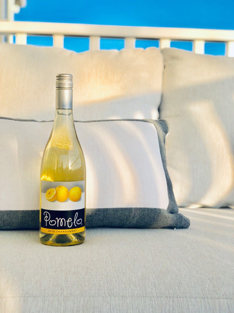 Pomelo Wine Co. (pomelowines) Twitter