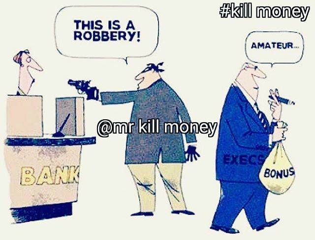 mrkillmoney's tweet photo. #killmoney #thisisarobbery #banks #money #fraud #execs #wallstreet #federalreserve #chase #boa #moneymasters #professionals #versus #amateur https://t.co/DWDyiRq0xJ https://t.co/mrQG6vgW1s