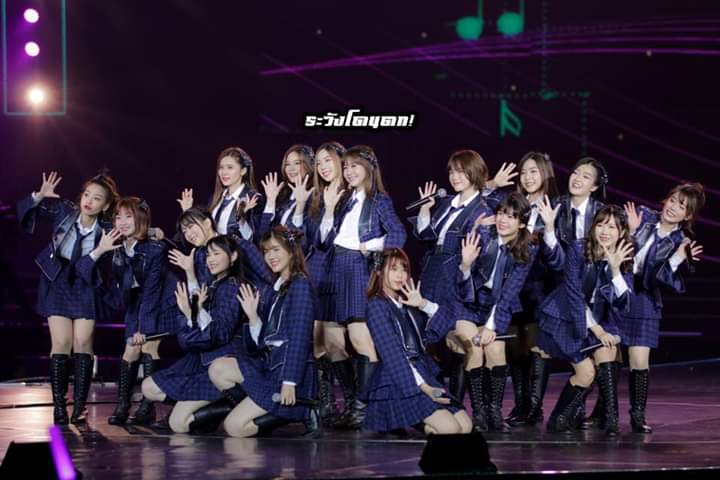 GYGEEBNK481's tweet photo. #BNK48 https://t.co/RZkuYzlmxh