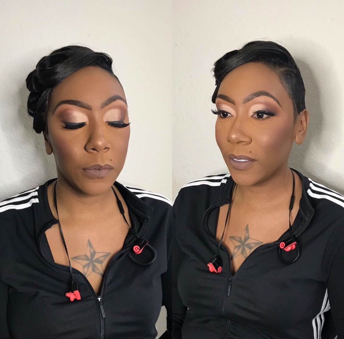 LooksRavishing's tweet photo. Book your enhanced Ravishing look today using the link in my bio. 🤩 appointments are available ‼️
•
•
•
#MakeUpForBlackWomen #houstonmua #MakeupInHouston #springmua #humblemua #MakeupLooks #makeupartist #TheAddress #ClubNight #Prom #PromMakeup #SpringBreak #PromSeason https://t.co/li28DaVsRJ