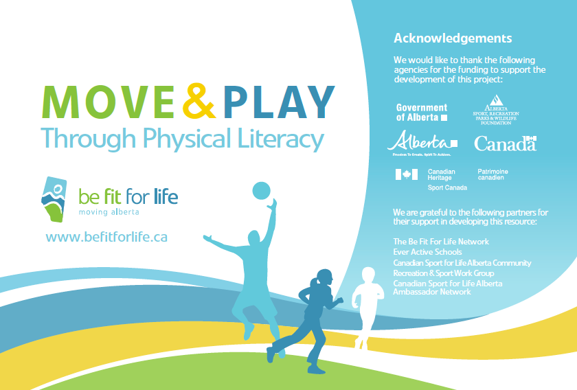 Have you used the Move &amp; Play through Physical Literacy resource? We want your feedback! Fill out our survey by March 29 to be entered for a BFFL resource prize pack. goo.gl/forms/eixapT2C…