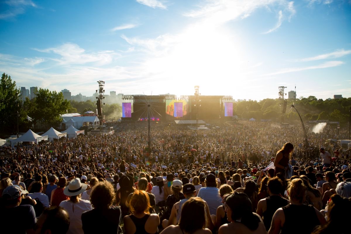 Osheaga 2020 | Lineup | Tickets | Schedule | Dates | Map | Spacelab Festival Guide