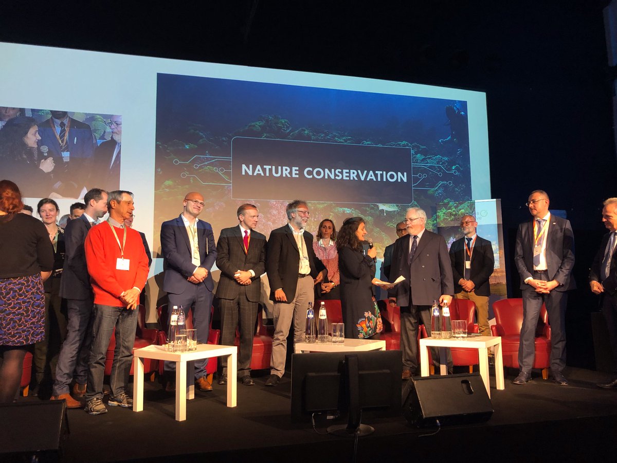 ristori20's tweet photo. Full support for the Marine Grid Declaration bringing together civil society, grid operators and industry to unlock the potential of #offshore #energy while protecting our #seas 🇪🇺 #MarineGridDeclaration #PCIdaysEU https://t.co/MsZkfR3dHp