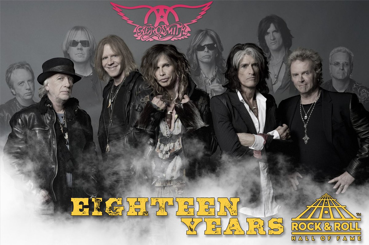Aerosmith tweet picture