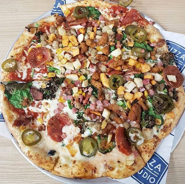 Pizza Studio tweet media